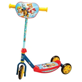 Trottinette 3 roues Pat Patrouille