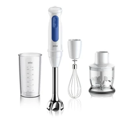 Mixeur plongeant MQ30202MWH - Blanc