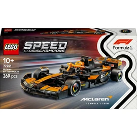 Speed Champions 77251 - Voiture F1 McLaren team MCL38
