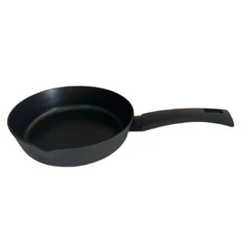 Poêle tous feux dont induction aluminium recyclé - 28 cm