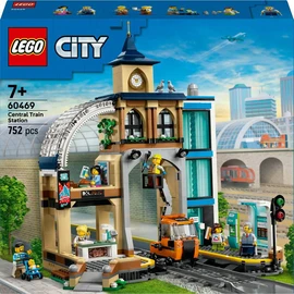 City 60469 - La Gare Centrale