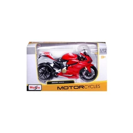 Moto Spécial Édition échelle 1/12ème