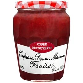 Confiture de fraises (680g)