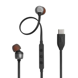 Écouteurs T310 USB C - Noir