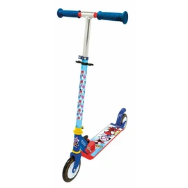 Patinette 2 roues pliable Spidey