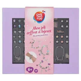 Mon joli coffret à bijoux