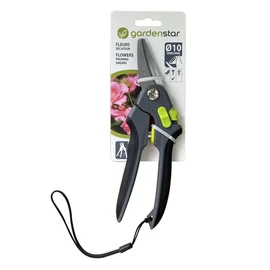 Sécateur à fleur à ouverture réglable - 22,5 cm