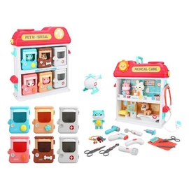 Mon cabinet vétérinaire