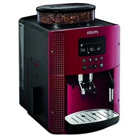Expresso avec broyeur à grains EA815570 - Rouge