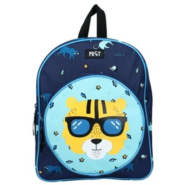 Sac maternelle bleu Tigre