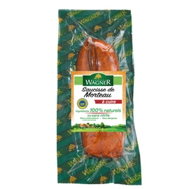 Saucisse de Morteau IGP à cuire (250g)