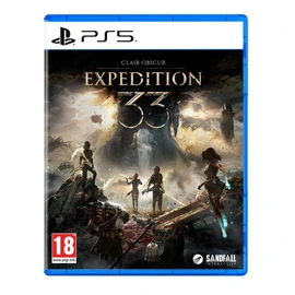 Clair Obscur: Expedition 33 PS5