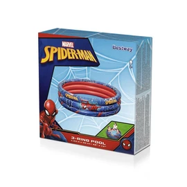 Piscine gonflable pour enfants Spider Man