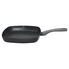 Grill induction 28 x 28 cm - Noir