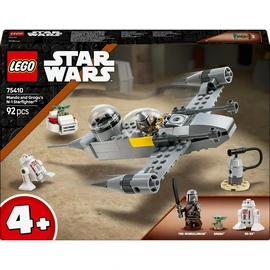 Star Wars 75410 - Le chasseur N-1 de Mando et Grogu