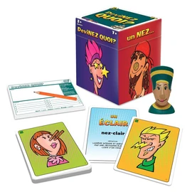 Jeu devinez Quoi
