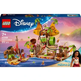 Disney 43258 - Le Navire de Kakamora