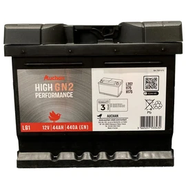 Batterie GN2 L1B 440A 44AH