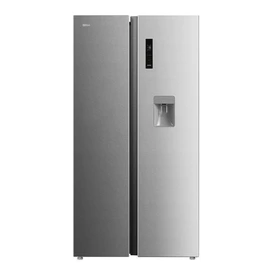 Réfrigérateur américain Q.6642, 553 L, Froid ventilé No Frost, D
