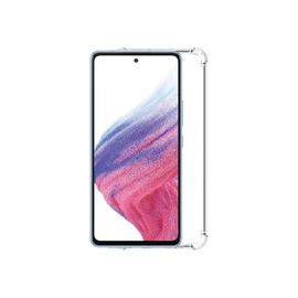 Coque pour Galaxy A26 5G - Transparente