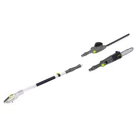 2 en 1 élagueuse 710W + Taille Haie 450W