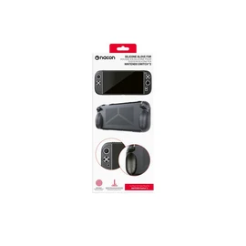 Housse Silicone Noir Nintendo Switch 2