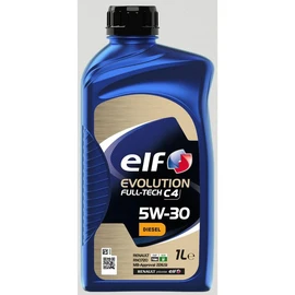 Huile moteur EVOLUTION FULLTECH C4 5W-30