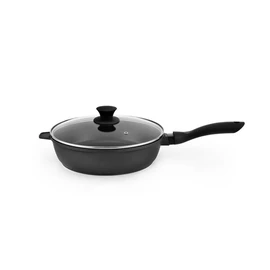 Sauteuse 24 cm TFI + couvercle