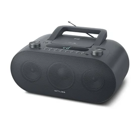 Radio portable M-35 BT Bluetooth  CD/MP3/USB - Noir