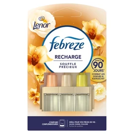 Recharge pour diffuseur électrique souffle précieux Lenor (20ml)