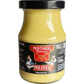 Moutarde Polonaise en bocal (190g)