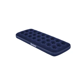 Matelas Gonflable Simple 185 x 76 x 22 cm - Bleu