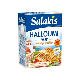 Fromage de brebis halloumi aop à griller (200g)