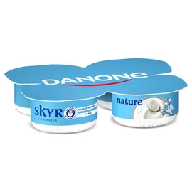Skyr nature 0% MG (4x100g)