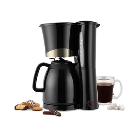 Cafetière à filtre Isotherme Q.5814 - Noir