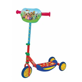 Trottinette 3 roues Super Mario