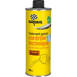 Kit contrôle technique anti pollution