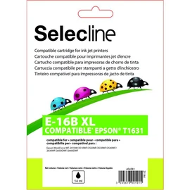 Cartouche Noir E-1631 XL