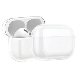 Coque pour Airpods 3 - Transparente