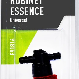 Robinet à essence universel