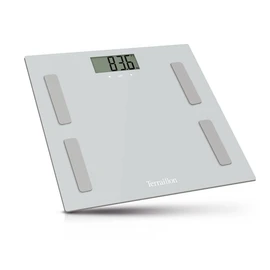 Pèse personne impédancemètre BODY CONNECT - Gris