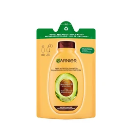 Shampoing huile avocat karité recharge recyclable (250ml)