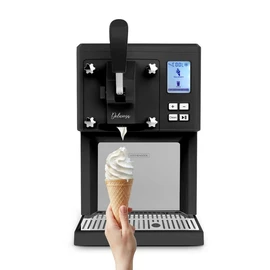 Machine à glace italienne DELICIOSA - Noir