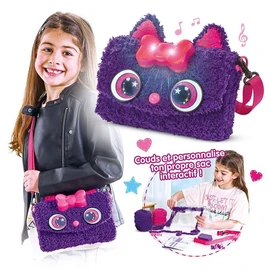 Kid'Couture Mon sac Magic'Fashion Chat