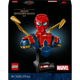 Marvel 76326 - Buste d'Iron Spider Man