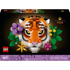 ART 31217 - La Collection Faune : Le Tigre