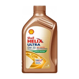 Huile moteur Helix Ultra ECT C2/C3 0w30 - 1 litre