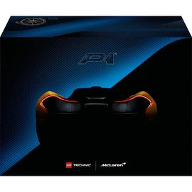 Technic 42172 - McLaren P1 Supercar