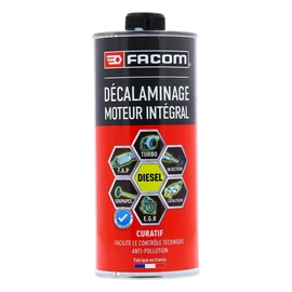Décalaminage moteur intégral diesel 1L