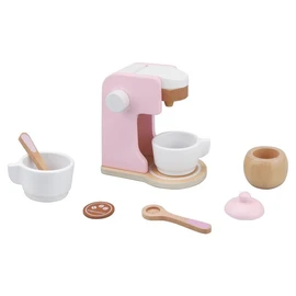 Ma machine à café en bois